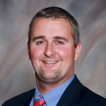 Corby Werth, Board President Michigan Milk Producers Association