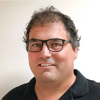 Burke Larsen, Treasurer Michigan Milk Producers Association