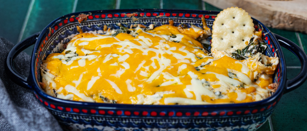 Image of Collard Green Dip