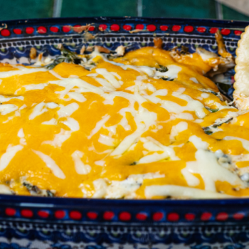 Image of Collard Green Dip