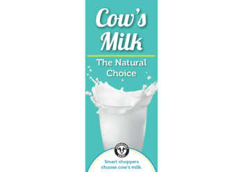 Cows Milk the Natural Choice
