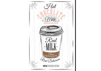 Hot Chocolate in Schools Kit