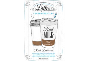 Lattes in School Kit