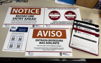 Farm Biosecurity Resources