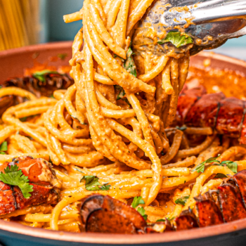 Image of Spicy Lobster Bucatini